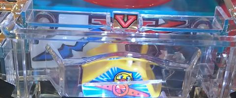 レトロパチンコ,ブンブン丸