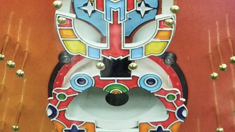レトロパチンコ,エルライン