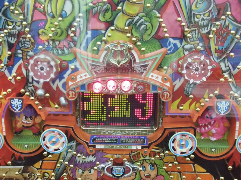 ミラクルフォース,デジパチ,数珠連,新要件,レトロパチンコ